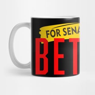 Beto For Senate Mug